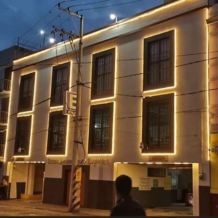 Hotel Maquiavelo Solo Adultos Heroica Puebla de Zaragoza Exterior foto
