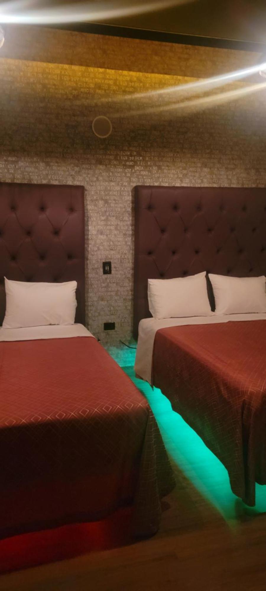 Hotel Maquiavelo Solo Adultos Heroica Puebla de Zaragoza Exterior foto