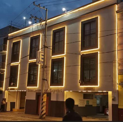 Hotel Maquiavelo Solo Adultos Heroica Puebla de Zaragoza Exterior foto