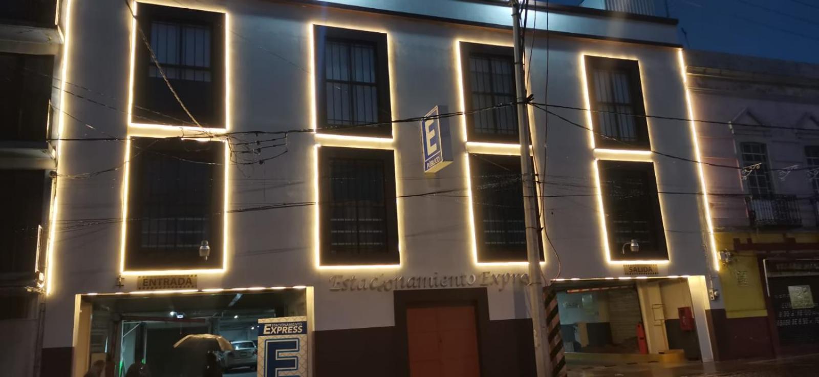 Hotel Maquiavelo Solo Adultos Heroica Puebla de Zaragoza Exterior foto