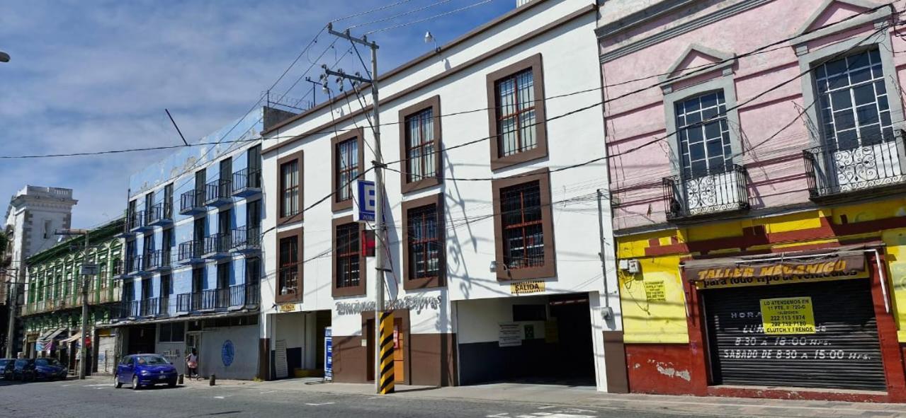 Hotel Maquiavelo Solo Adultos Heroica Puebla de Zaragoza Exterior foto