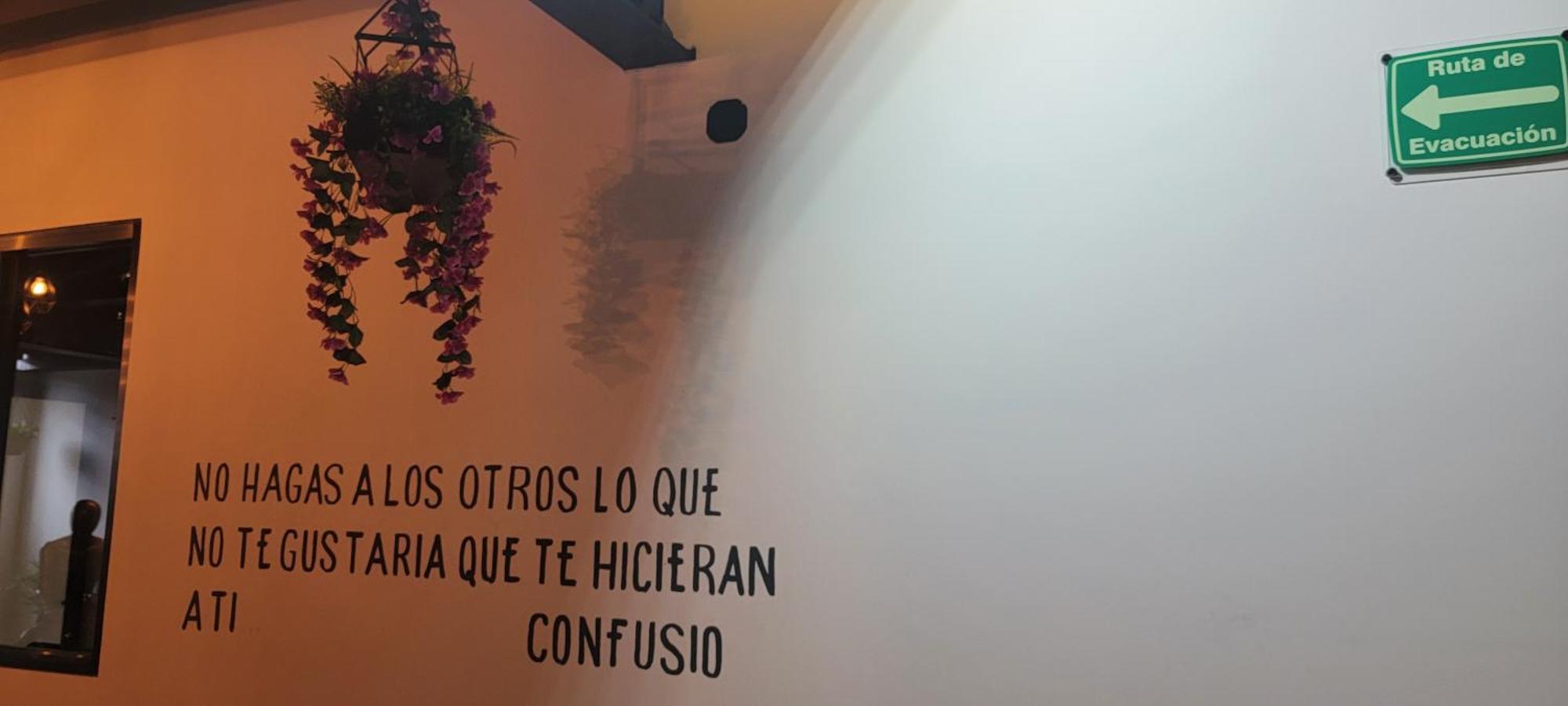 Hotel Maquiavelo Solo Adultos Heroica Puebla de Zaragoza Exterior foto