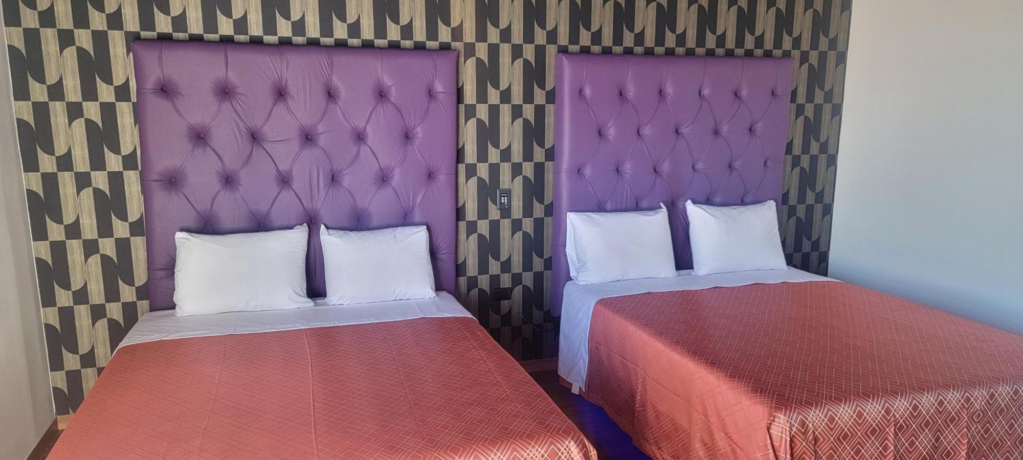 Hotel Maquiavelo Solo Adultos Heroica Puebla de Zaragoza Exterior foto